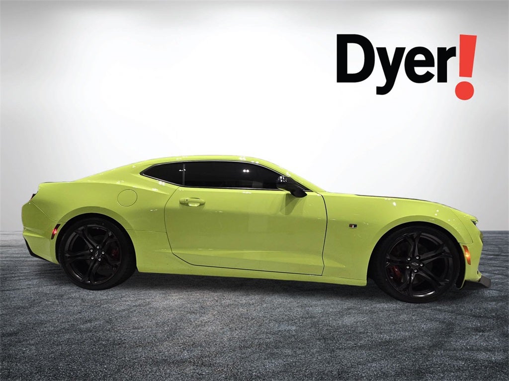 2020 Chevrolet Camaro SS 1SS
