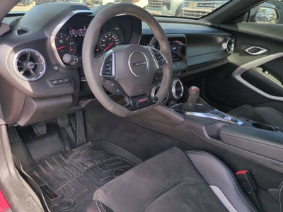 2021 Chevrolet Camaro SS 1SS