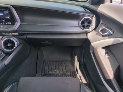 2021 Chevrolet Camaro SS 1SS