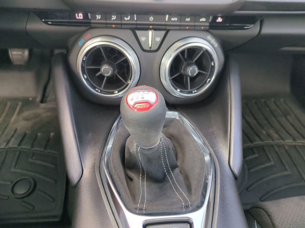2021 Chevrolet Camaro SS 1SS