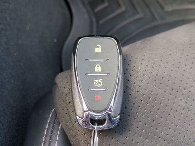 2021 Chevrolet Camaro SS 1SS