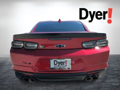 2021 Chevrolet Camaro SS 1SS
