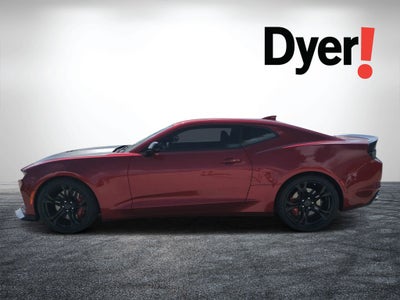2021 Chevrolet Camaro SS 1SS