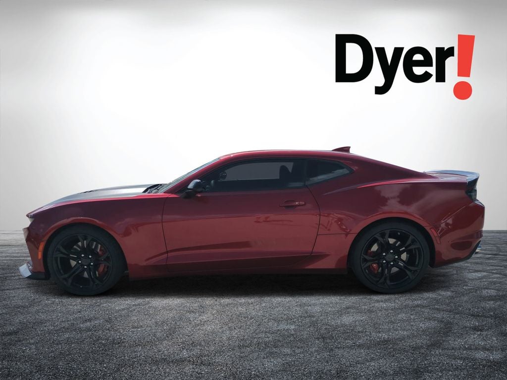 2021 Chevrolet Camaro SS 1SS