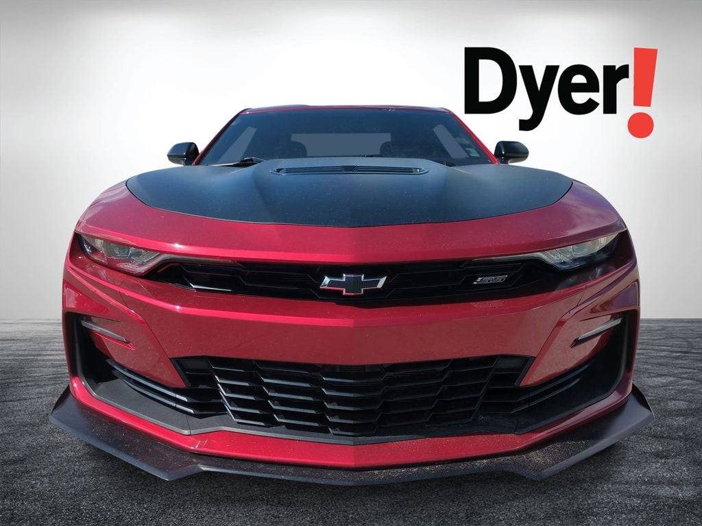 2021 Chevrolet Camaro SS 1SS