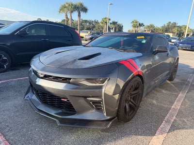 2018 Chevrolet Camaro SS 1SS