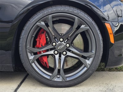 2022 Chevrolet Camaro SS 1SS