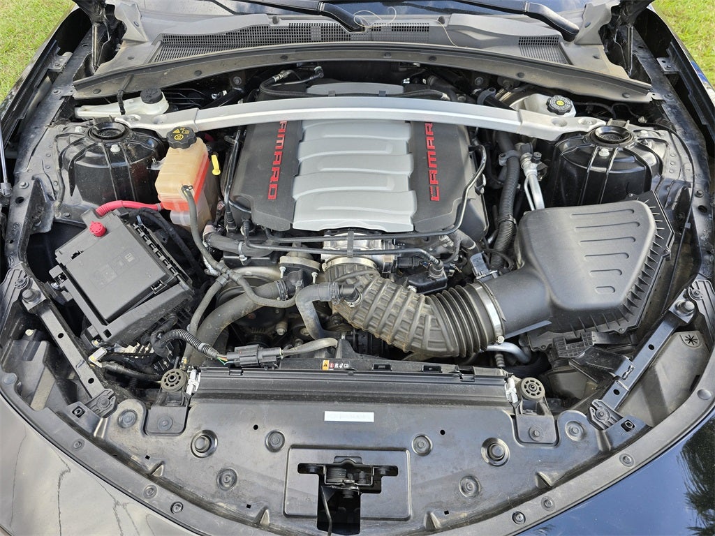 2022 Chevrolet Camaro SS 1SS