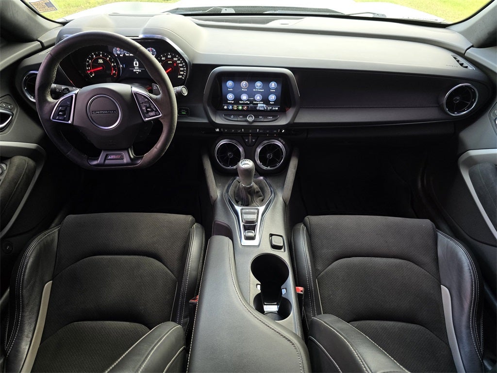 2022 Chevrolet Camaro SS 1SS