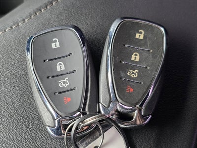 2022 Chevrolet Camaro SS 1SS