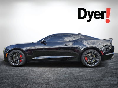 2022 Chevrolet Camaro SS 1SS