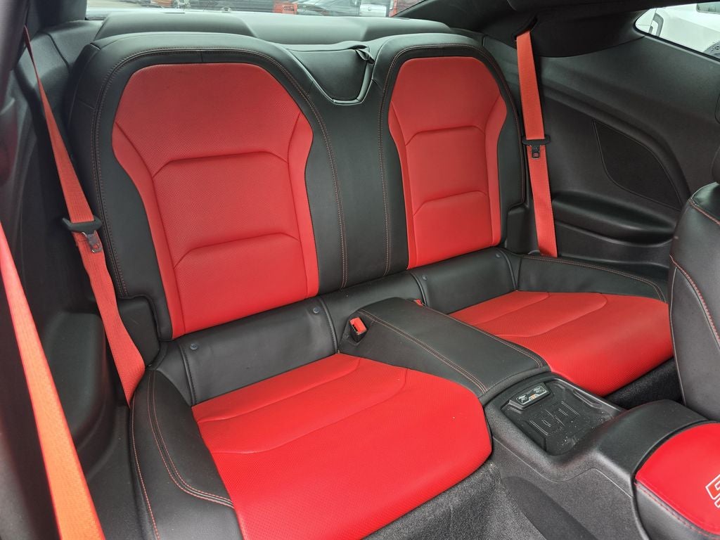 2023 Chevrolet Camaro SS 2SS