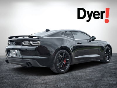 2023 Chevrolet Camaro SS 2SS