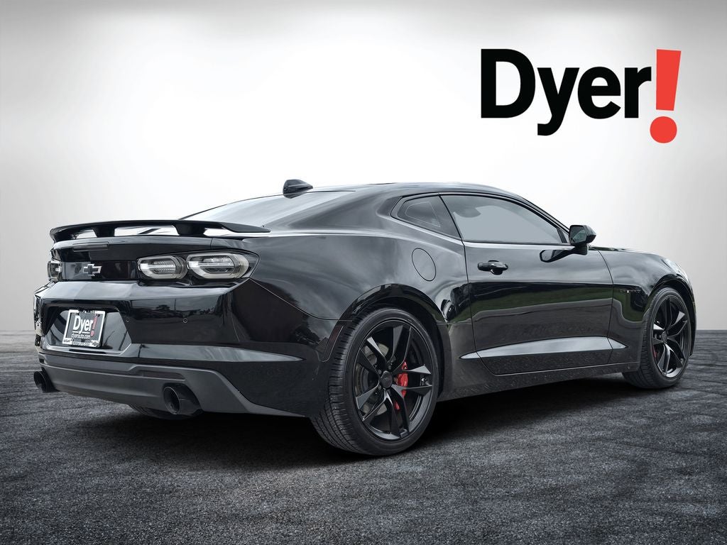 2023 Chevrolet Camaro SS 2SS