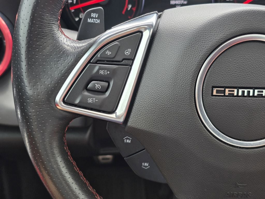 2023 Chevrolet Camaro SS 2SS