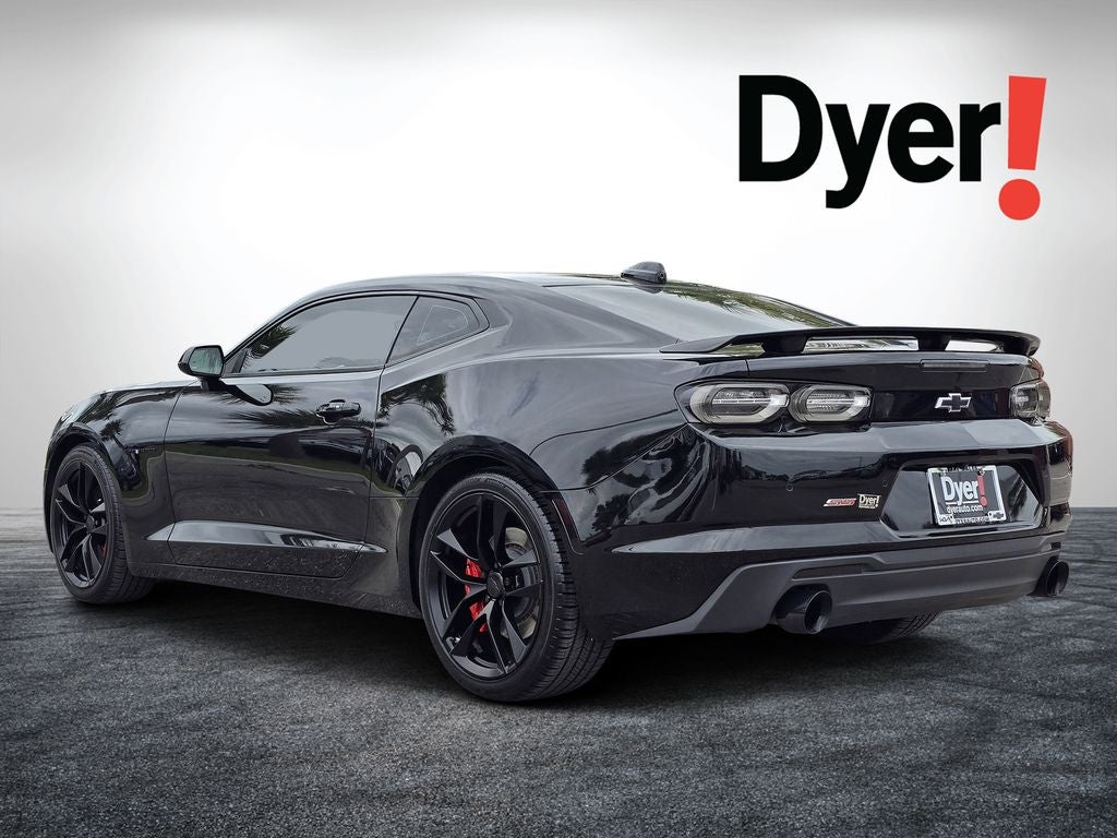 2023 Chevrolet Camaro SS 2SS