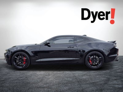 2023 Chevrolet Camaro SS 2SS