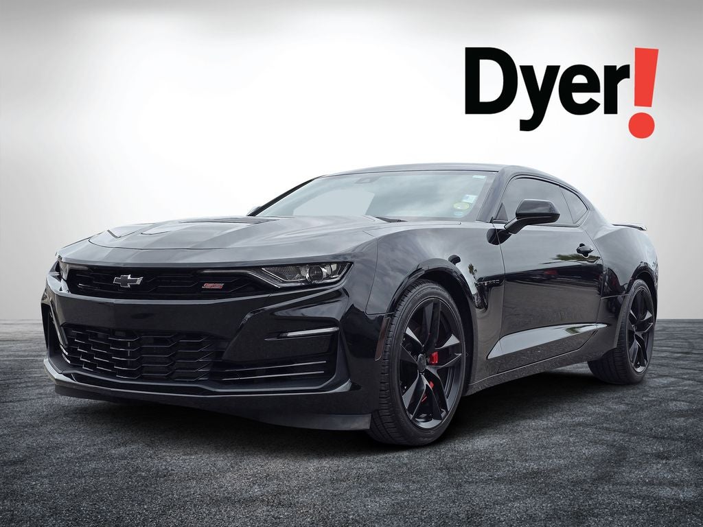 2023 Chevrolet Camaro SS 2SS