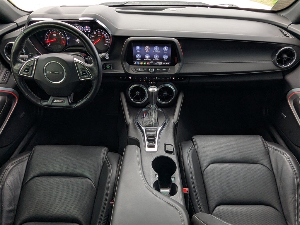 2024 Chevrolet Camaro SS 2SS