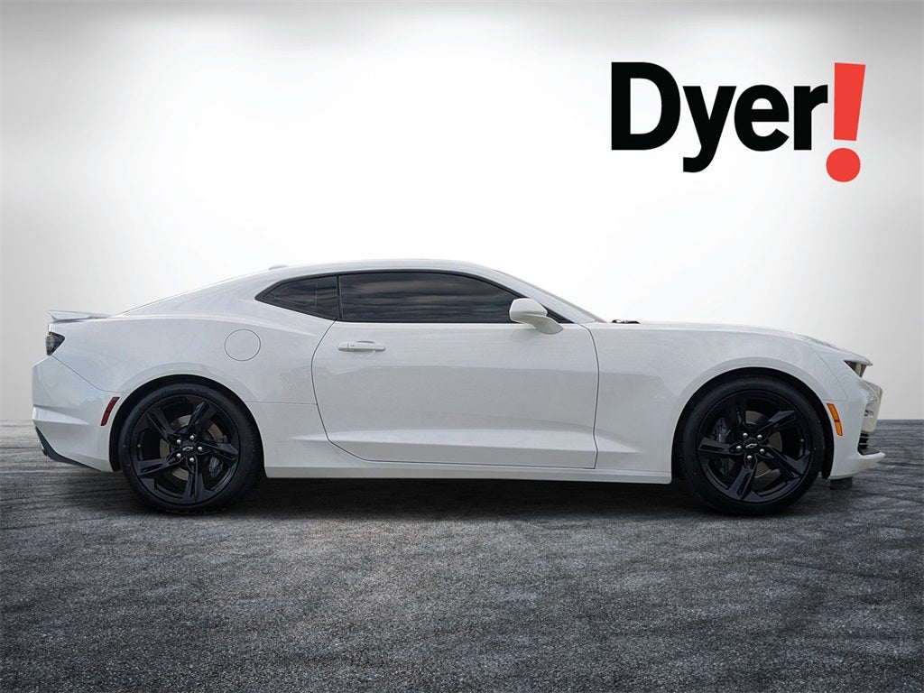 2024 Chevrolet Camaro SS 2SS