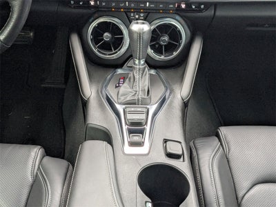 2024 Chevrolet Camaro SS 2SS