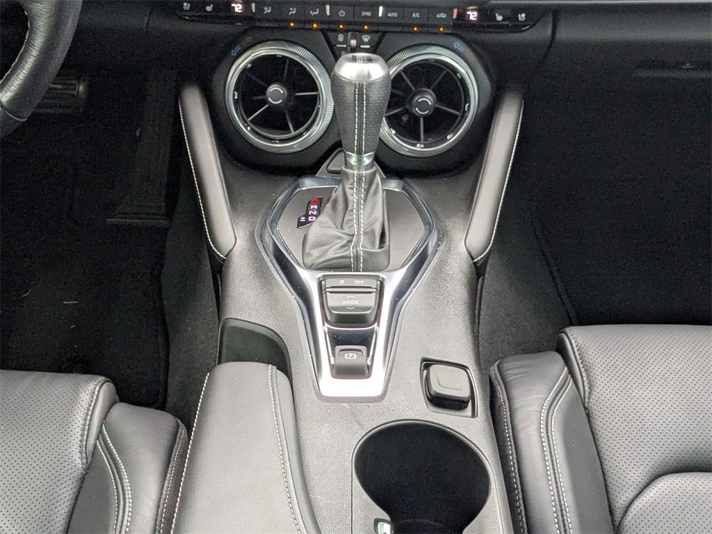 2024 Chevrolet Camaro SS 2SS