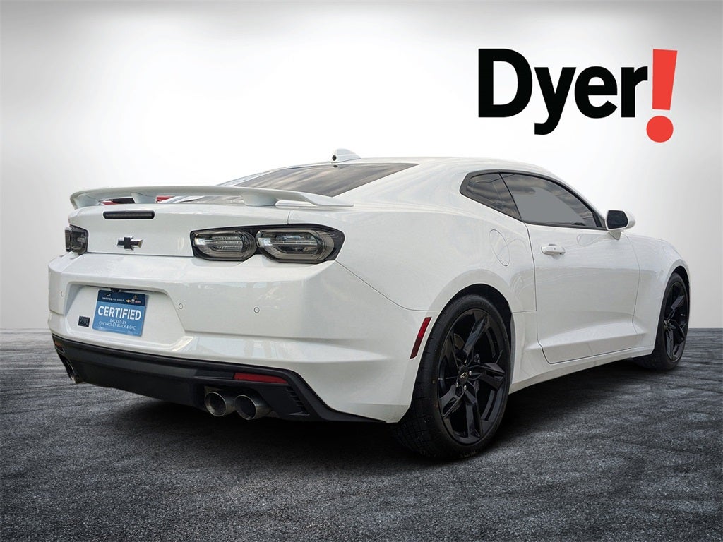 2024 Chevrolet Camaro SS 2SS