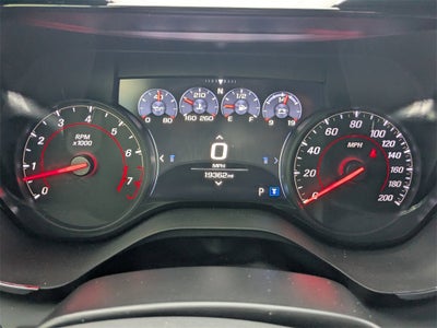 2024 Chevrolet Camaro SS 2SS