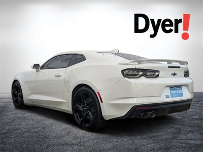 2024 Chevrolet Camaro SS 2SS