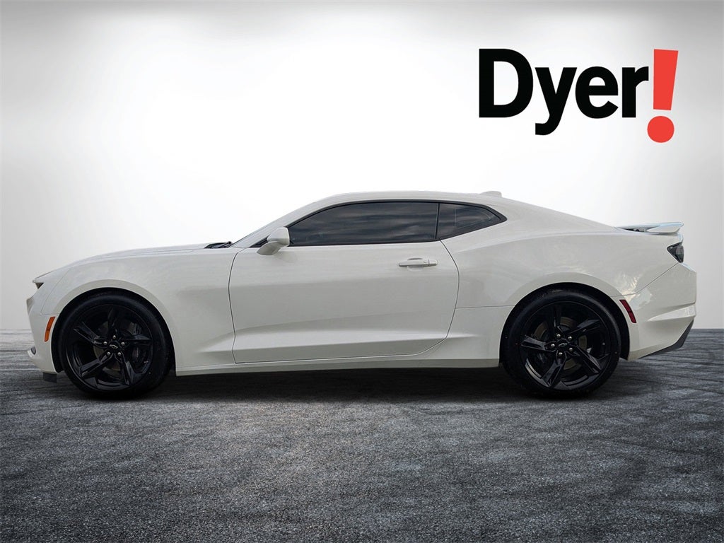 2024 Chevrolet Camaro SS 2SS