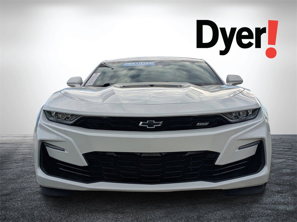 2024 Chevrolet Camaro SS 2SS