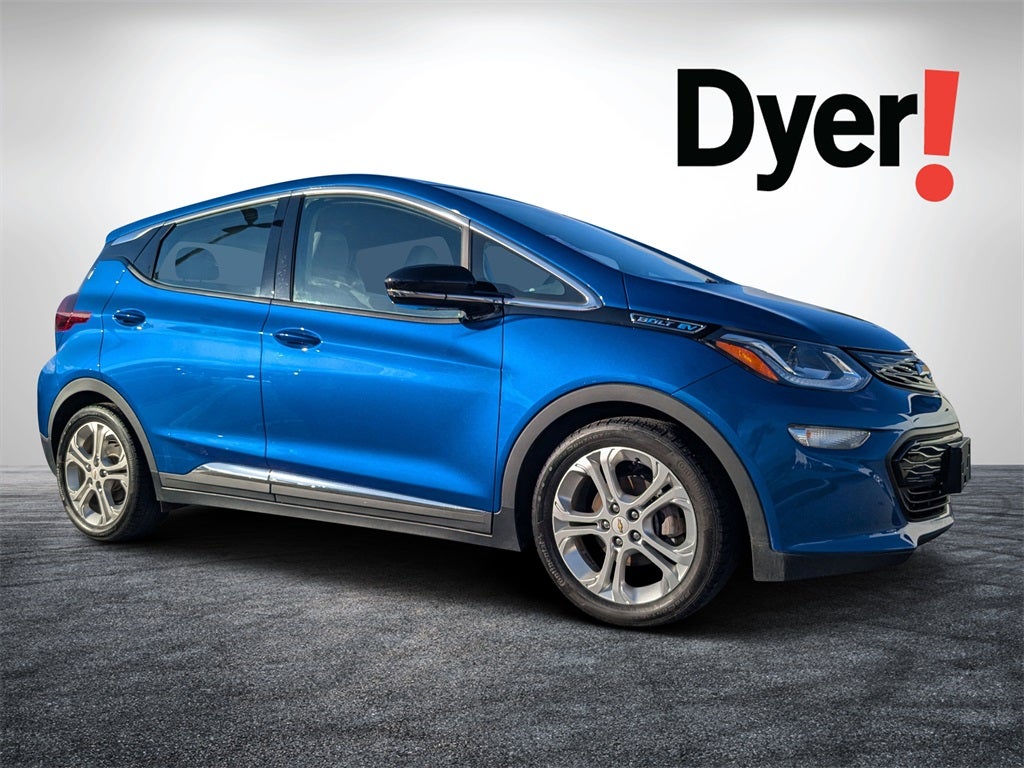 2020 Chevrolet Bolt EV LT