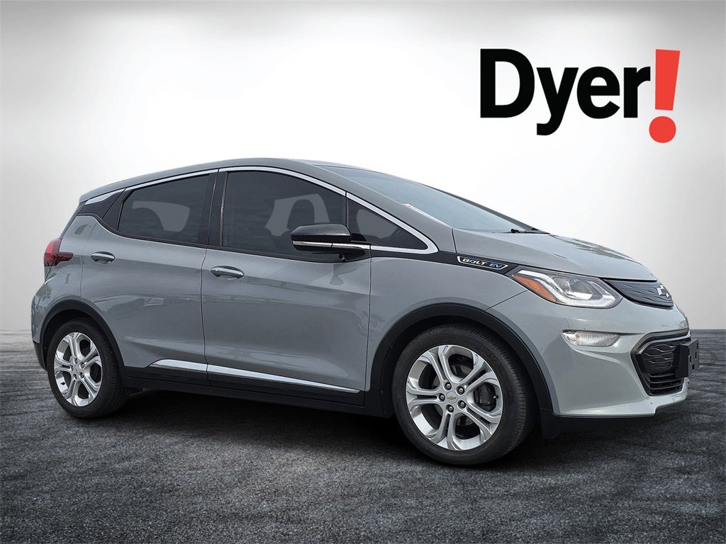 2020 Chevrolet Bolt EV LT