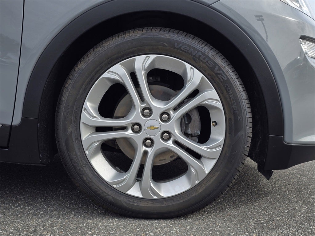 2020 Chevrolet Bolt EV LT