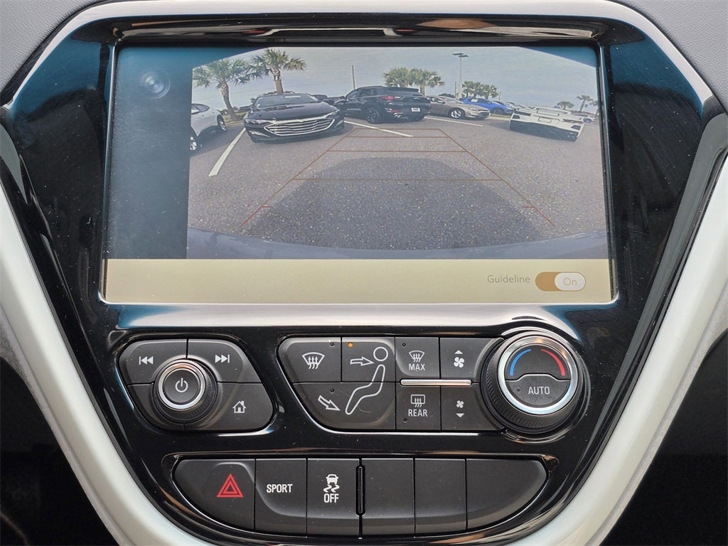 2020 Chevrolet Bolt EV LT