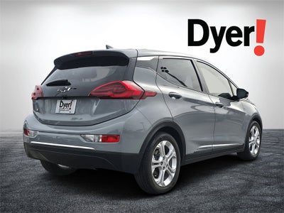 2020 Chevrolet Bolt EV LT