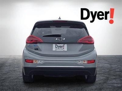 2020 Chevrolet Bolt EV LT