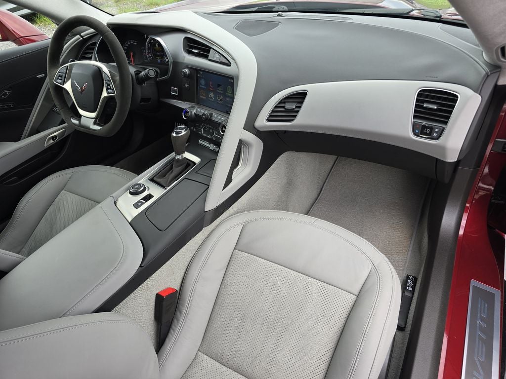 2017 Chevrolet Corvette Grand Sport 3LT