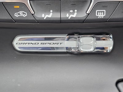 2017 Chevrolet Corvette Grand Sport 3LT