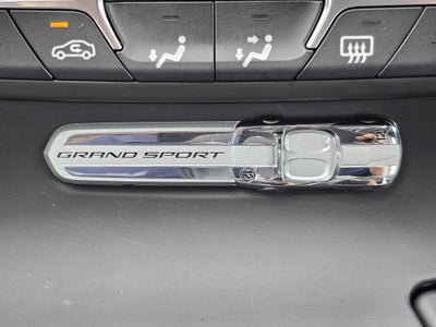 2017 Chevrolet Corvette Grand Sport 3LT