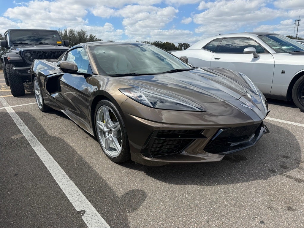 2020 Chevrolet Corvette Stingray 1LT