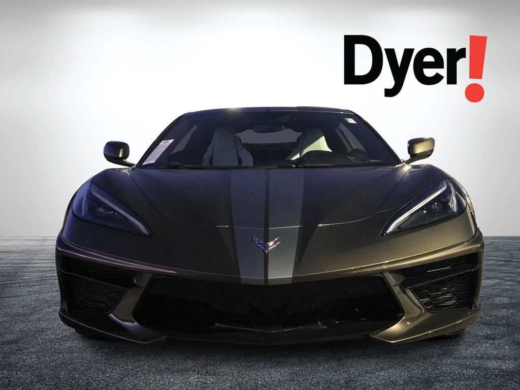 2020 Chevrolet Corvette Stingray 1LT