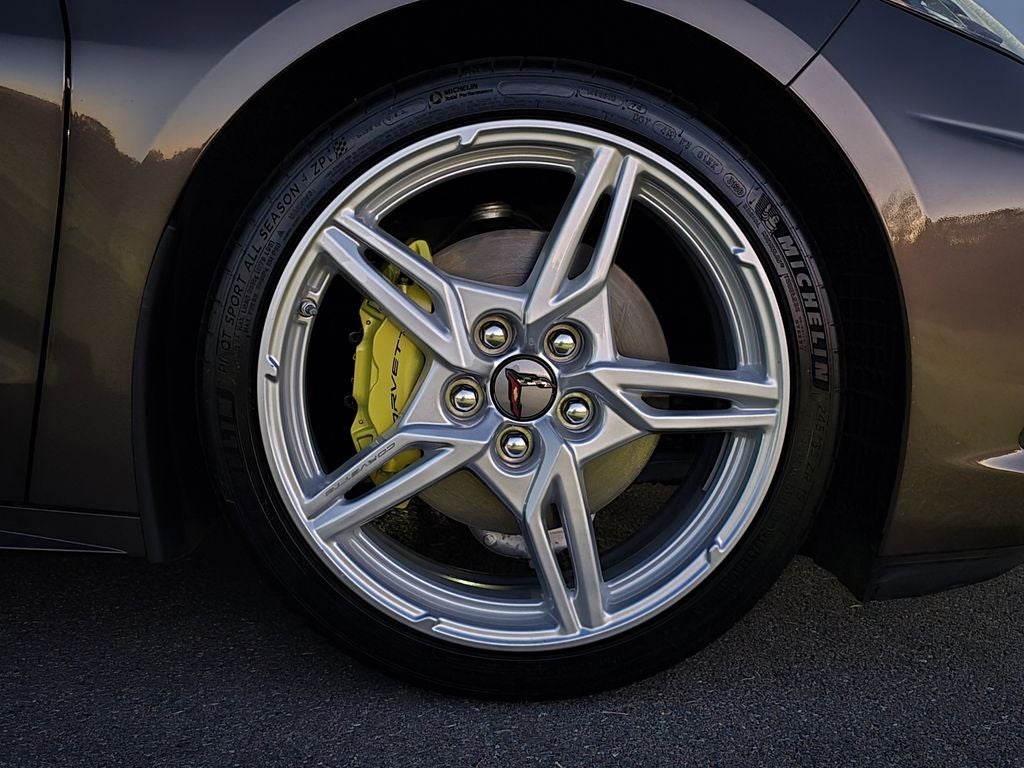 2020 Chevrolet Corvette Stingray 1LT