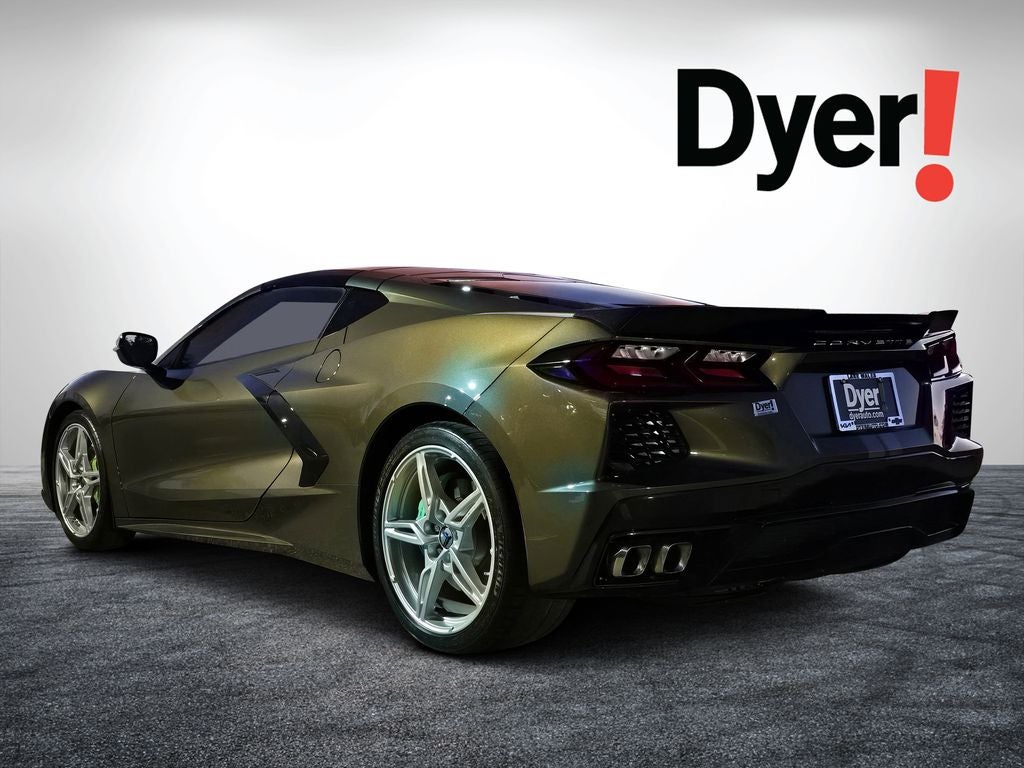 2020 Chevrolet Corvette Stingray 1LT