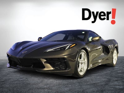 2020 Chevrolet Corvette Stingray 1LT