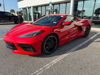 2020 Chevrolet Corvette Stingray 1LT