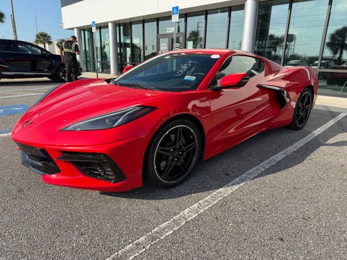 2020 Chevrolet Corvette Stingray 1LT
