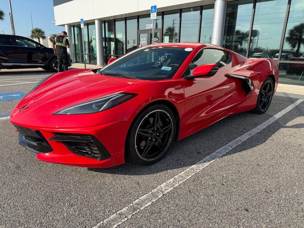 2020 Chevrolet Corvette Stingray 1LT