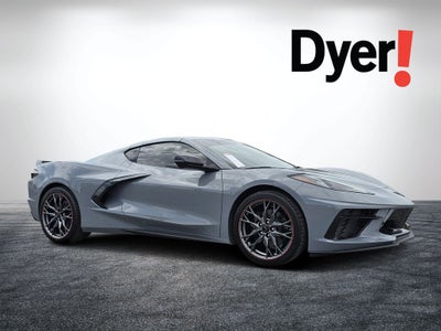 2024 Chevrolet Corvette Stingray 1LT