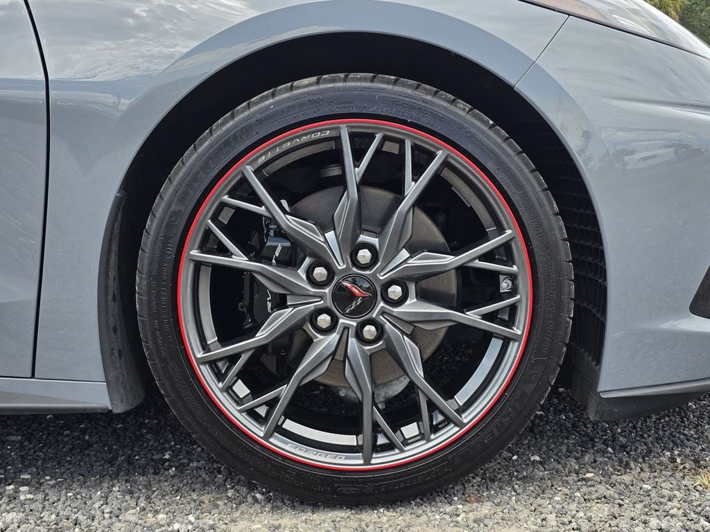 2024 Chevrolet Corvette Stingray 1LT